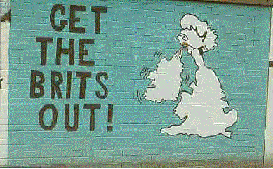 Brits Out